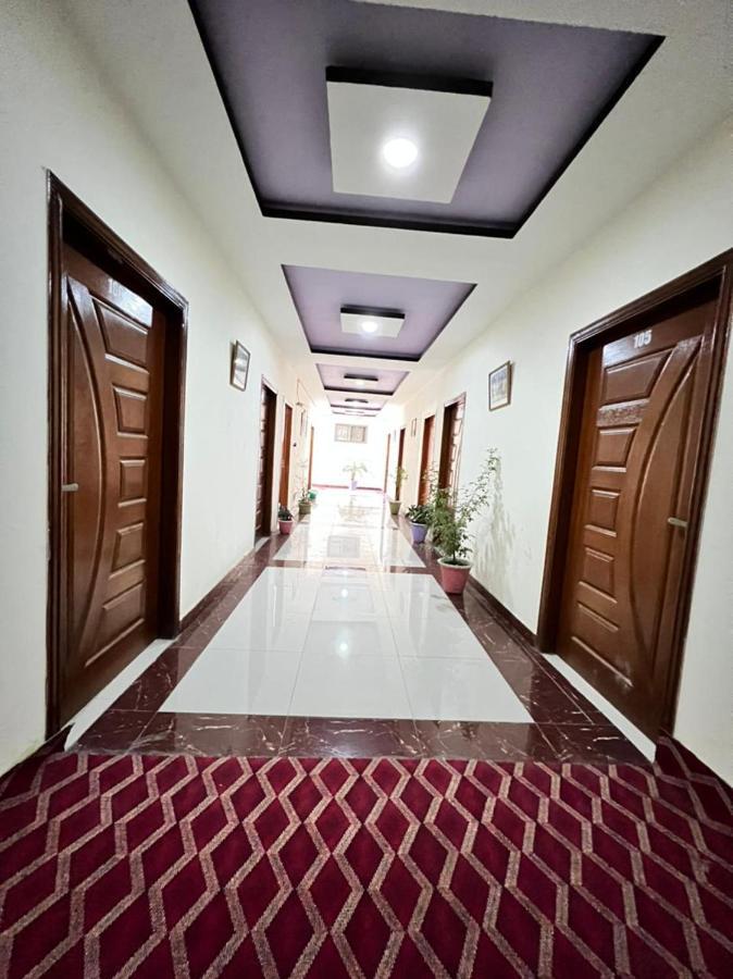 Hotel Continental İslamabad Dış mekan fotoğraf